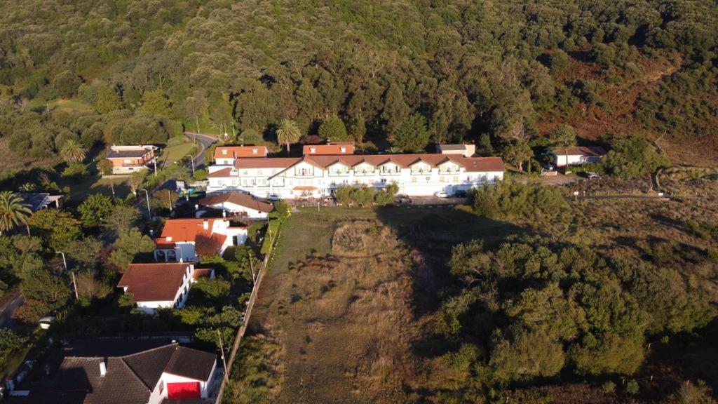 Hostal De Berria Santona Luaran gambar