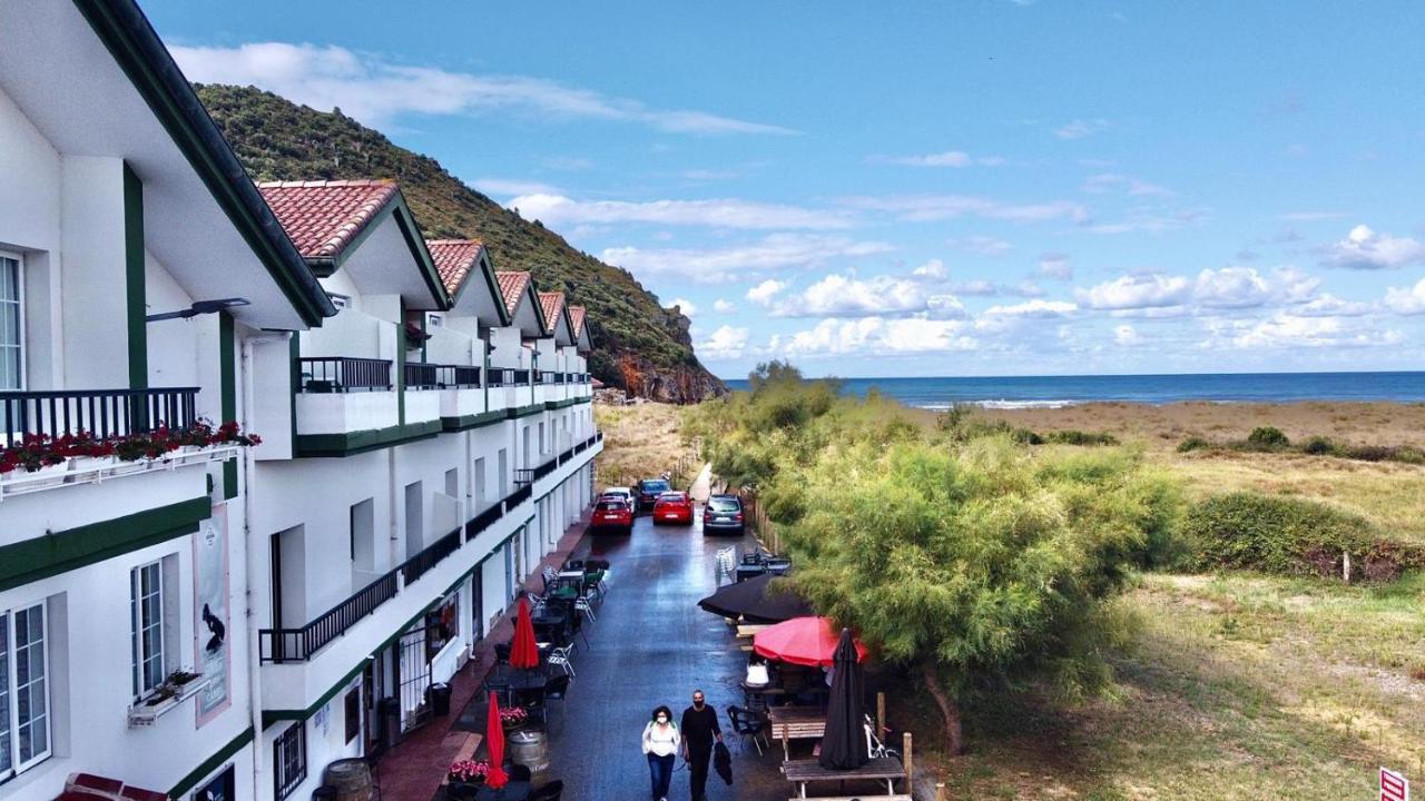 Hostal De Berria Santona Luaran gambar