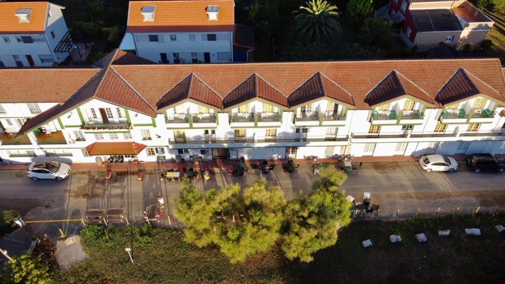 Hostal De Berria Santona Luaran gambar