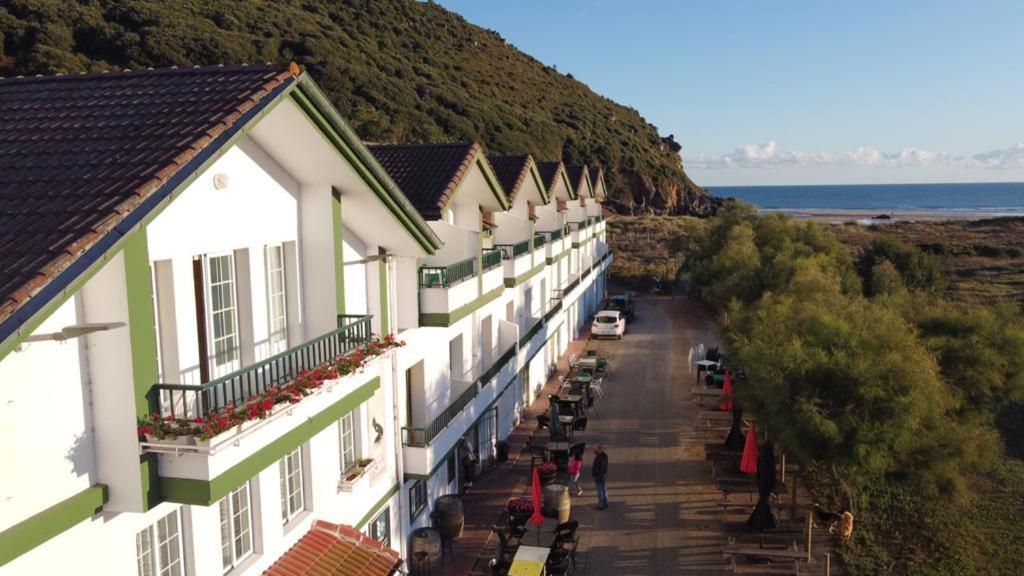 Hostal De Berria Santona Luaran gambar